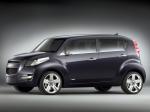 Chevrolet Groove Concept 2007 года
